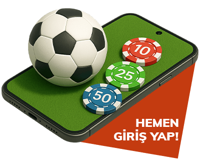 mobil bahis ve hızlı giriş görseli